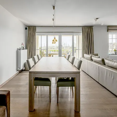 Apartment Newport Bay 0101 P199 Nieuwpoort